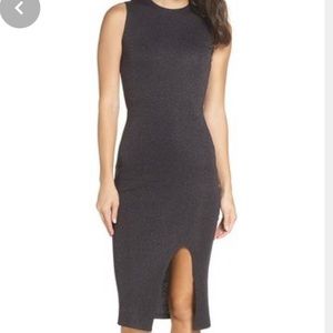 NSR Ari body-con dress